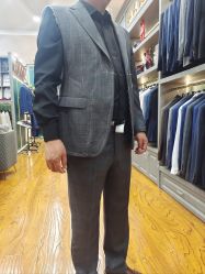 点击看大图 -香港威德诚洋服BESPOKE西服西装高级定制(上海湾一店)