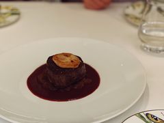 澳洲纯血和牛里脊M9+-Le Comptoir de Pierre Gagnaire
