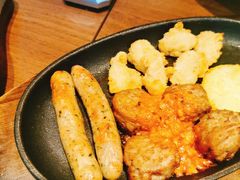 -萨莉亚(巴黎春天成山店)
