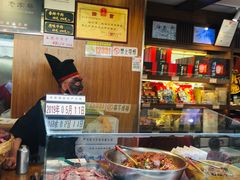 麻辣牛肉-張飛牛肉(锦里店)