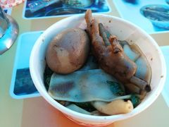 -肖胖子猪油拌粉