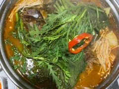 -韩香福脊骨汤锅(上杭路店)