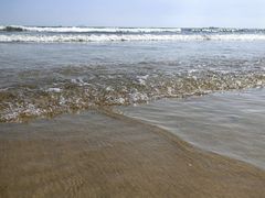 -青岛石老人海水浴场