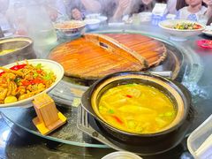 -好灶头妈妈菜·柴火灶台鱼·千岛湖土菜地标美食