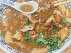 -门框胡同百年卤煮(新街口店)