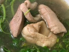 -田海鹰猪血汤(平东一街店)