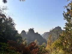 -池州市平天湖风景区