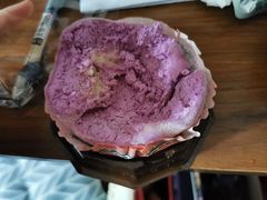 芋泥雪媚娘-迦南·甜品蛋糕(传媒店)