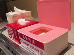 -海底捞火锅(百利广场店)