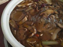 野生菌-江川野生菌火锅铜锅鱼(贵清火锅店)