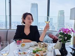 -北京柏悦酒店·锦庭餐厅Dining Room