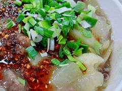 肉丸胡辣汤-清真李唯一优质肉丸糊辣汤