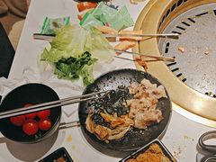 -花味烤肉·拌饭(庐阳万科店)