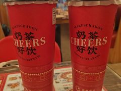 -孖记茶档·热腾茶餐(江南西plus店)