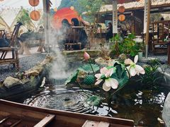 -伴山茶苑·围炉煮茶