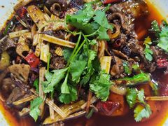 -小杨翘脚牛肉