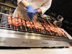 -新发展亚太JW万豪酒店·福苑咖啡厅