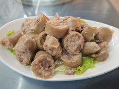 家乡手掰肠-虹海圣肉饼店家常菜馆