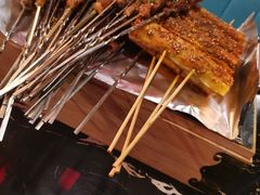 -火枪手串吧·鹤岗小串涮肚(亦庄店)