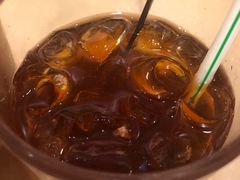 冻柠茶-盛记粥面(佐敦店)