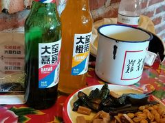 -闯关东东北农家菜(崂山石老人店)