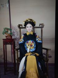 -盘子女人坊古装写真摄影(南京总店)