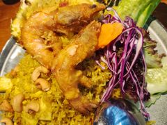 菠萝炒饭-仓库南洋海鲜小排档(柳河路店)