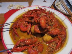 -四禧精酿铜锅涮肉·烧烤工场(大明湖店)