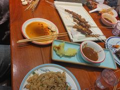 -有滋有味烧烤涮(果园星城C区店)