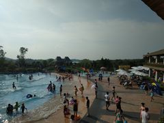 景点-南京银杏湖乐园