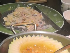 -得意咚瓜·顺德鱼生·冬瓜火锅(深圳首店)