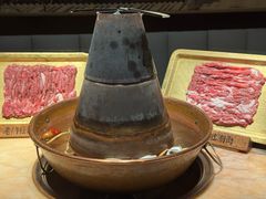 -清真·老门框爆肚涮肉·中华老字号(丰管路店)