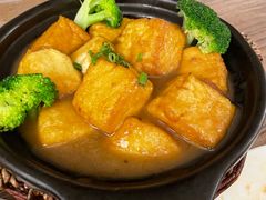 客家酿豆腐-李记潮汕砂锅粥(营福路店)