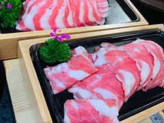 排酸羔羊肉-湊湊火锅·茶憩(上海合生汇店)