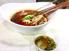 串串-蜀串香牛杂火锅串串