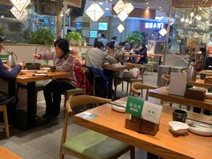 大堂-云海肴·汽锅鸡·云南菜(广安门天虹店)