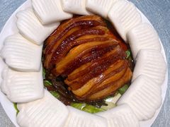 -懋隆金阁·博山菜