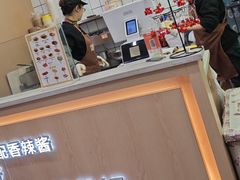 -刘大饼香辣土豆片夹馍(鱼化店)