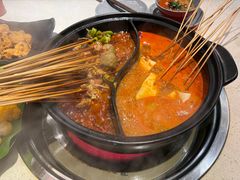 -钢管厂五区小郡肝串串香火锅(梅川路店)