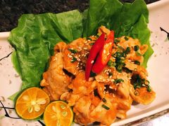 -万福炭火烤肉日本料理(新街口店)