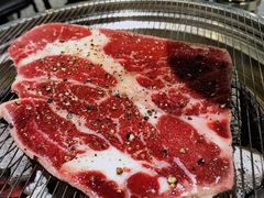 安格斯牛排-本炙炭烤·蒲烧活鳗料理店(金沙洲店)