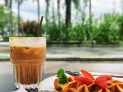 -ommo cafe(半岛城邦店)