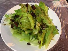 凉拌生菜-靓靓蒸虾(中山公园店)