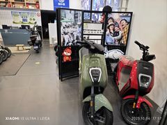 -五羊本田电动上海浦东店
