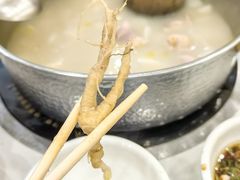-朴小妹人参鸡汤火锅(长白山万达店)