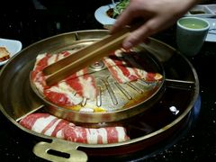 澳洲肥牛-猪啊牛呀羊啊铜盘烤肉(正大广场店)