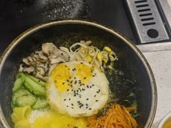 -韩时烤肉(丰科万达广场店)