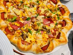 必胜硬核肉多多披萨-必胜客(白广路店)