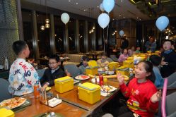 -觅糖派对·宝宝宴生日宴一站式派对策划(河西店)