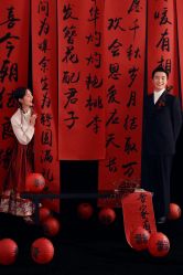 -樱花婚纱摄影